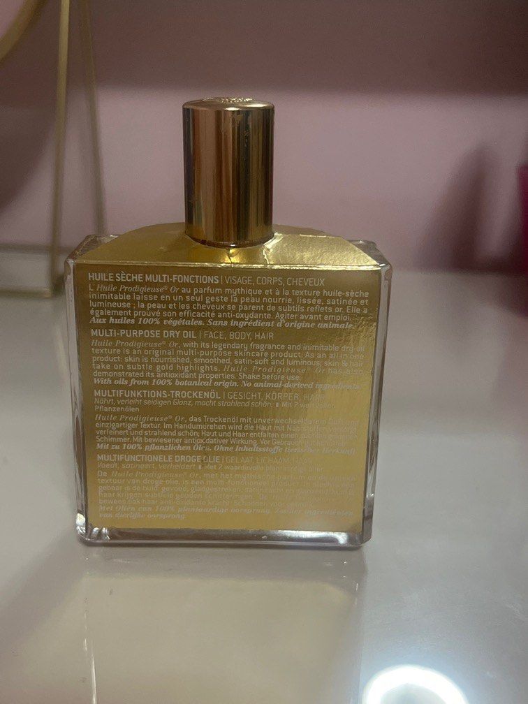 Nuxe Paris Shimmer Oil (Category: Body Care) located in Quezon City. Submitted by lostmermaidgoddess (Listing ID 1368683701, Image 2). Description: .