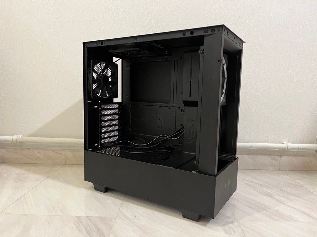 NZXT H510 Flow Case63074787321475112