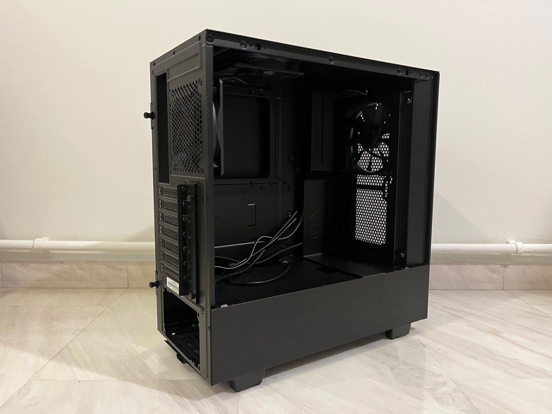 NZXT H510 Flow Case63074787321475111