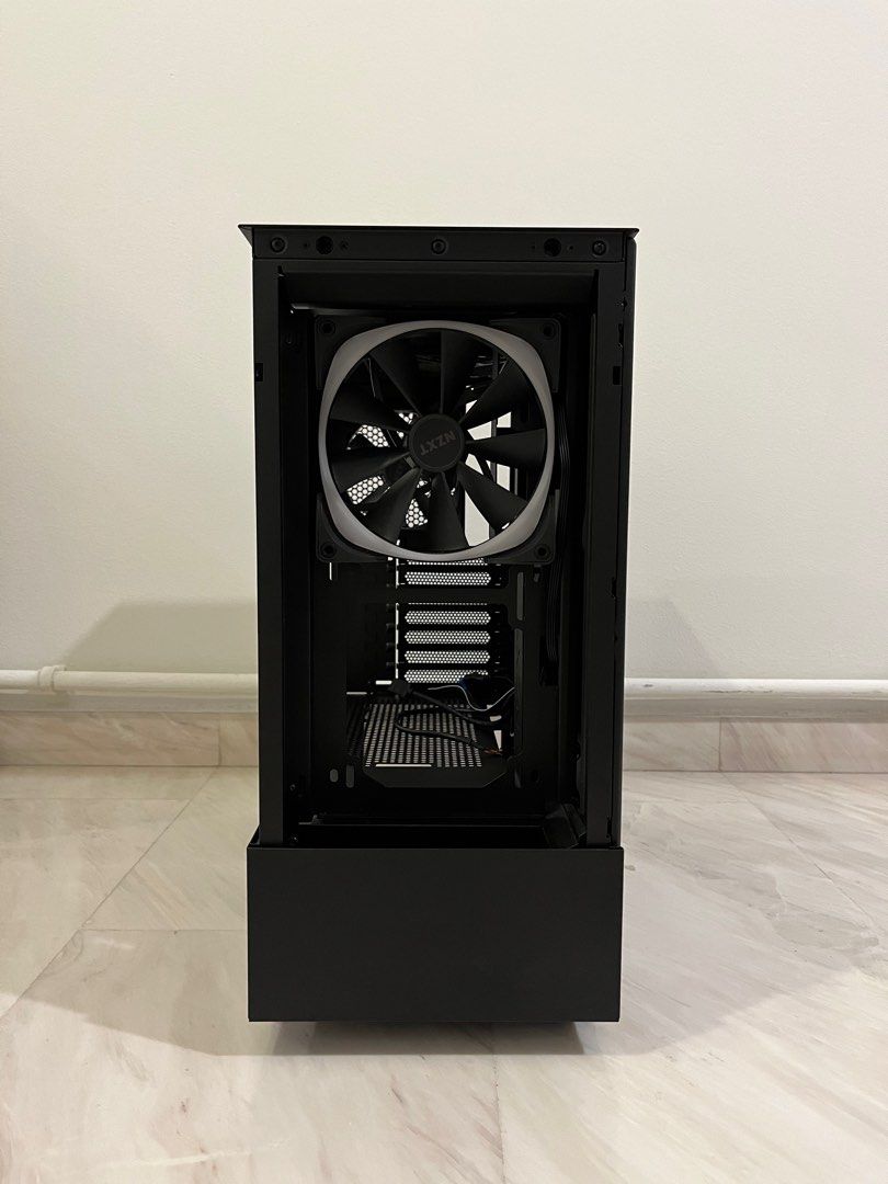 NZXT H510 Flow Case63074787321475113