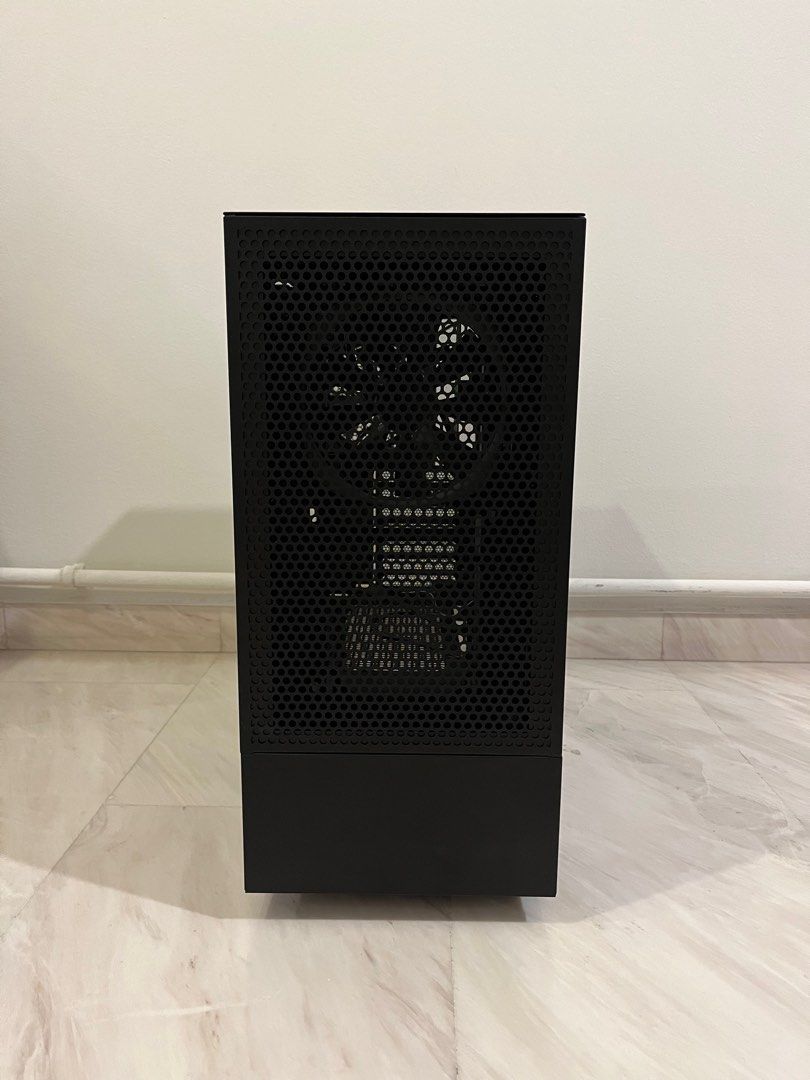 NZXT H510 Flow Case63074787321475114