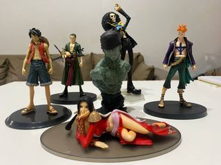 One piece collection