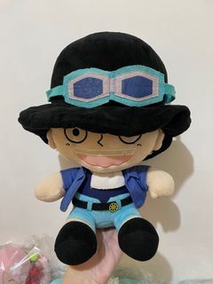 One Piece Sabo Big Plush