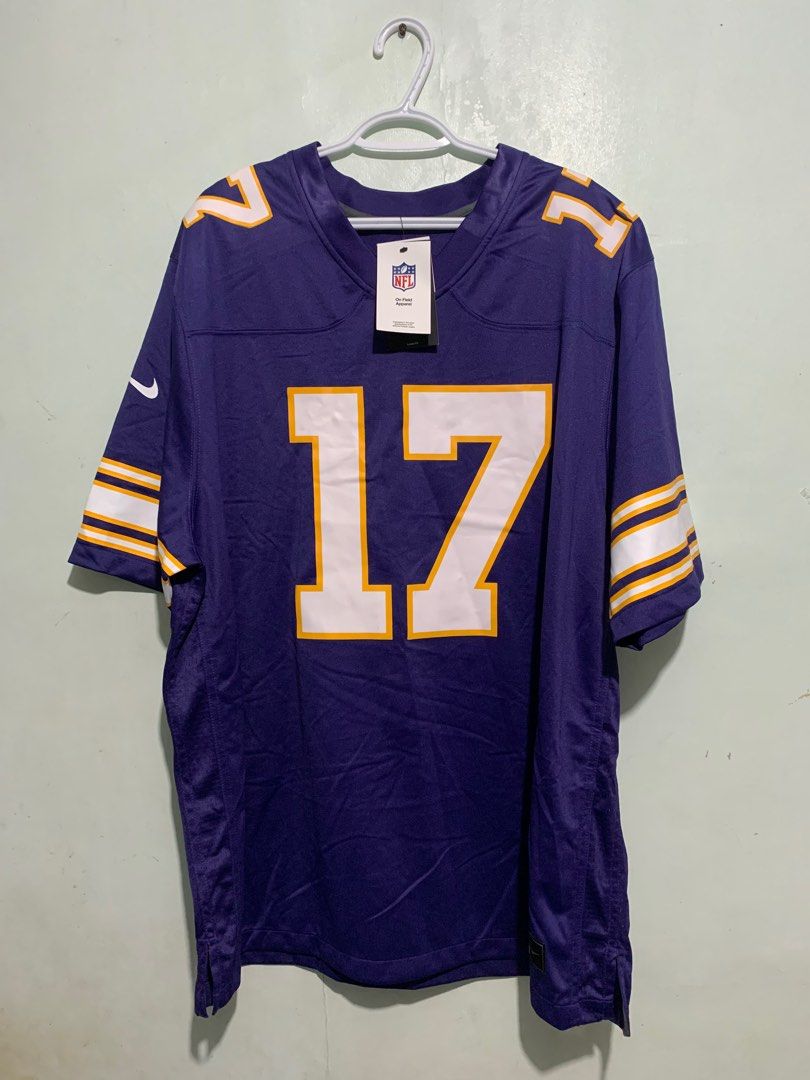 ORIGINAL NFL GAME JERSEY (KJ OSBORN) (Category: Activewear) located in Manila. Submitted by tdapparel (Listing ID 1368706775, Image 1). Description: BRAND NEW AND ORIGINAL XXL MENS.