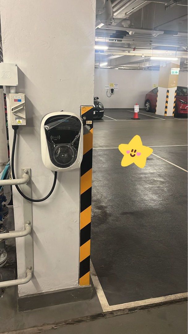 Parkside Tseung Kwan O parking space rental, price negotiable62859999827970111