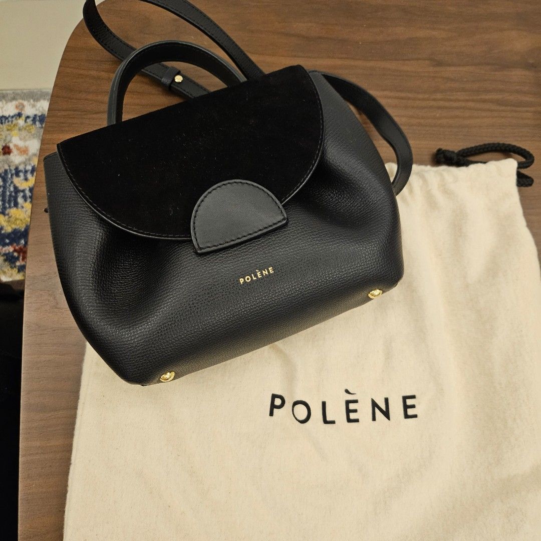 Polene Un Nano in Trio, Luxury, Bags & Wallets on Carousell
