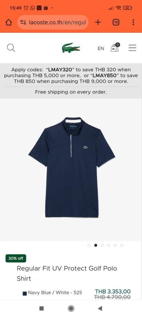 Kaos Polo Prezzo Polo Tommy Hilfiger Polo Shirt Lacoste Kaos Kerah