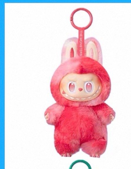正規品 POP MART Labubu 3.0 [本我] Pop Mart Blind Box - Original POPMART Labubu Macaron 3.0