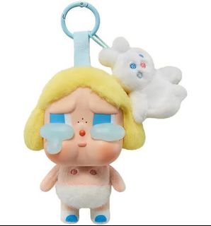 POPMART Crying Again Baby Blonde (Super Secret)