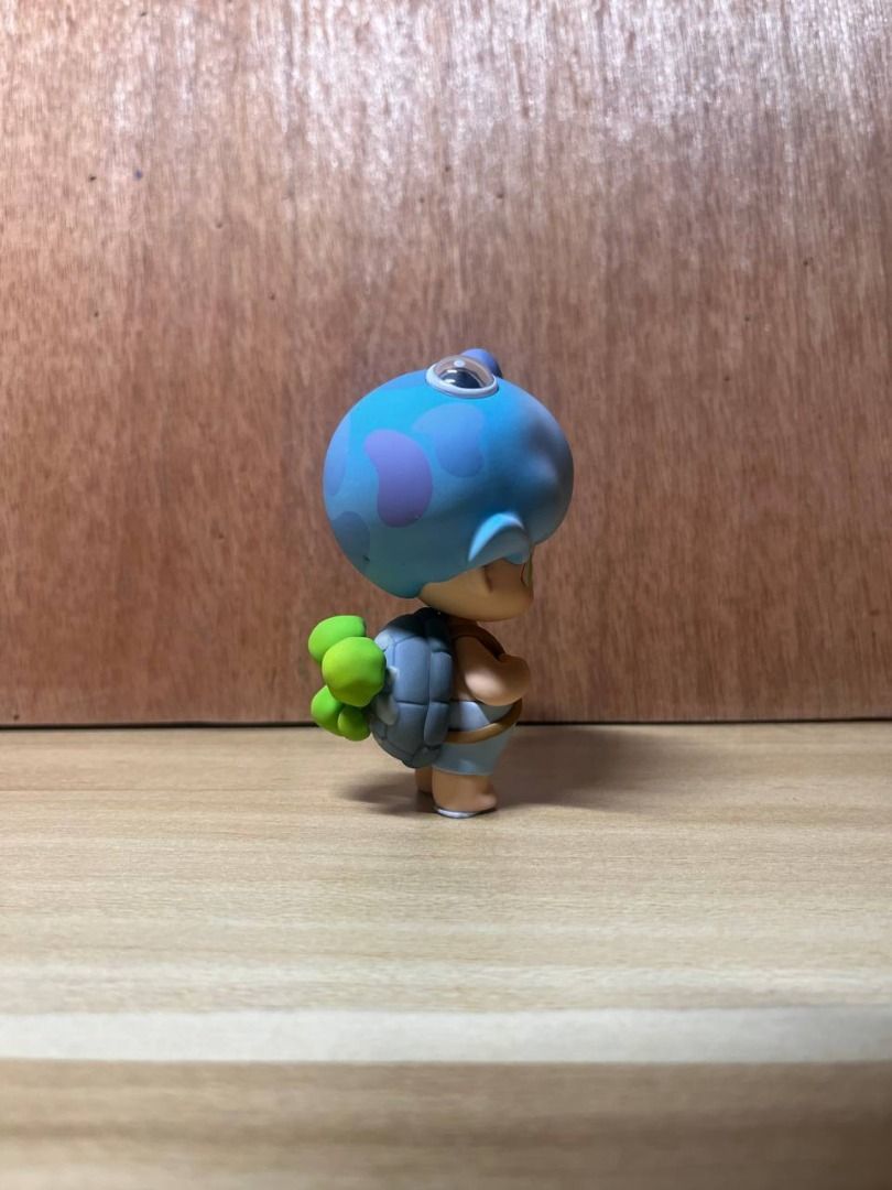 POPMART Dimoo Aquarium Series - Turtle, Hobbies & Toys, Toys & Games on ...
