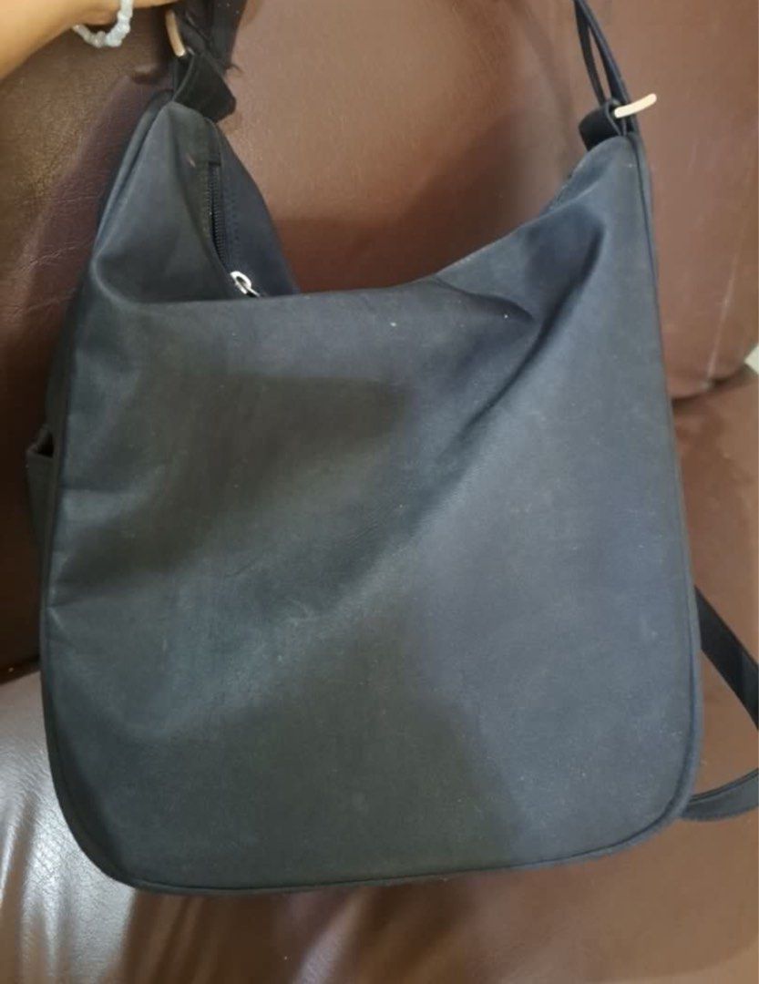 PRADA TWO WAY BAG (Category: Luxury Bags & Wallets) located in Quezon City. Submitted by rochelle1304 (Listing ID 1368647303, Image 2). Description: .
