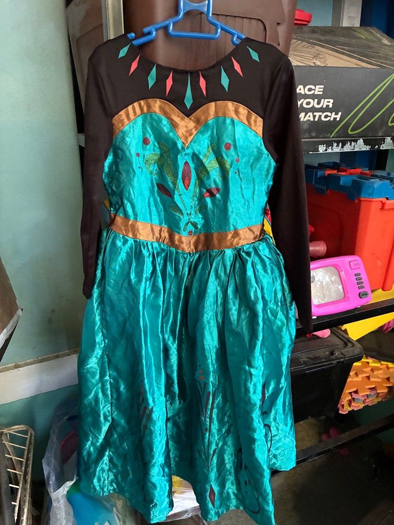 Preloved anna dressp (Category: Dresses) located in Manila. Submitted by jemimageno18321 (Listing ID 1368589609, Image 1). Description: Preloved anna dress pls check pic 7-8yo.