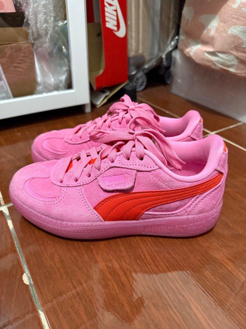 Puma Palermo Moda Xtra (Category: Sneakers) located in Quezon City. Submitted by dertorr (Listing ID 1368723299, Image 2). Description: Original Puma with box Size: US W 6.5 Once lang nagamit. .