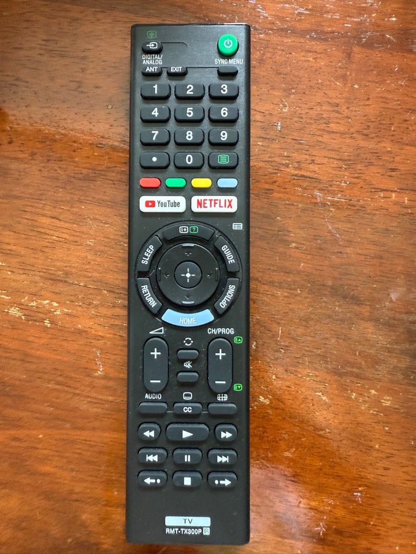 Remote Control (Category: Other Home Appliances) located in Singapore. Submitted by mrs2015 (Listing ID 1368596776, Image 1). Description: Giving away remote control for tv.
