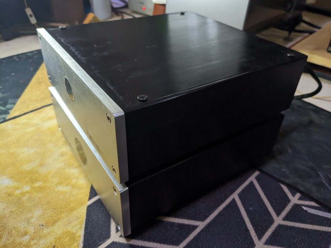 RJM 47 Lab MC Phonostage (Trade/Swap), Audio, Other Audio Equipment on ...