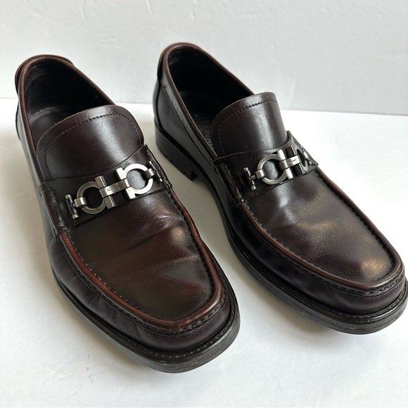 Salvatore Ferragamo Shoes (Category: Casual Shoes) located in San Fernando. Submitted by wardrobe_sync (Listing ID 1368755479, Image 1). Description: .