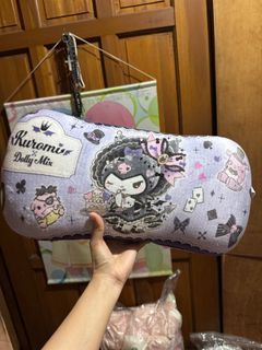 Sanrio Kuromi plush pillow