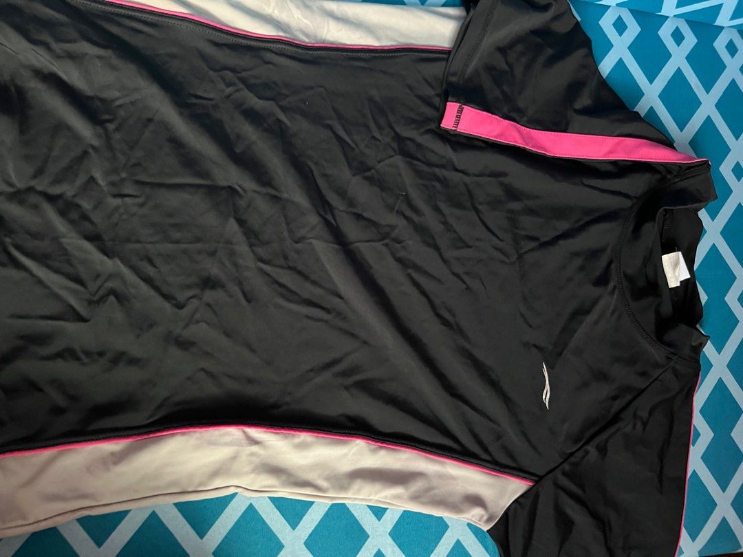 Sassa Activewear/Swimsuit Rashguard (Category: Activewear) located in Taguig. Submitted by vxsells (Listing ID 1368584062, Image 3). Description: 2XL size.