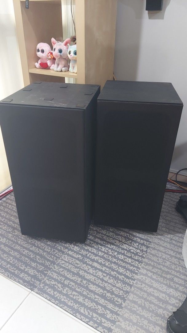 SB Acoustics Passive DIY Subwoofers Pairs make a quad Drivers SB34NRXL75-8 12" Woofers not JL Audio SVS Rythmik Audio REL JTR earthquake Dayton audio wharfedale yamaha marantz Onkyo Rockna Parasound JBL Subwoofer (Category: Soundbars, Speakers & Amplifiers) located in Singapore. Submitted by hifi_ht_enthusiast (Listing ID 1368626541, Image 2). Description: Mint Condition SB Acoustics Passive DIY Subwoofers Pairs make a quad Drivers SB34NRXL75-8 1