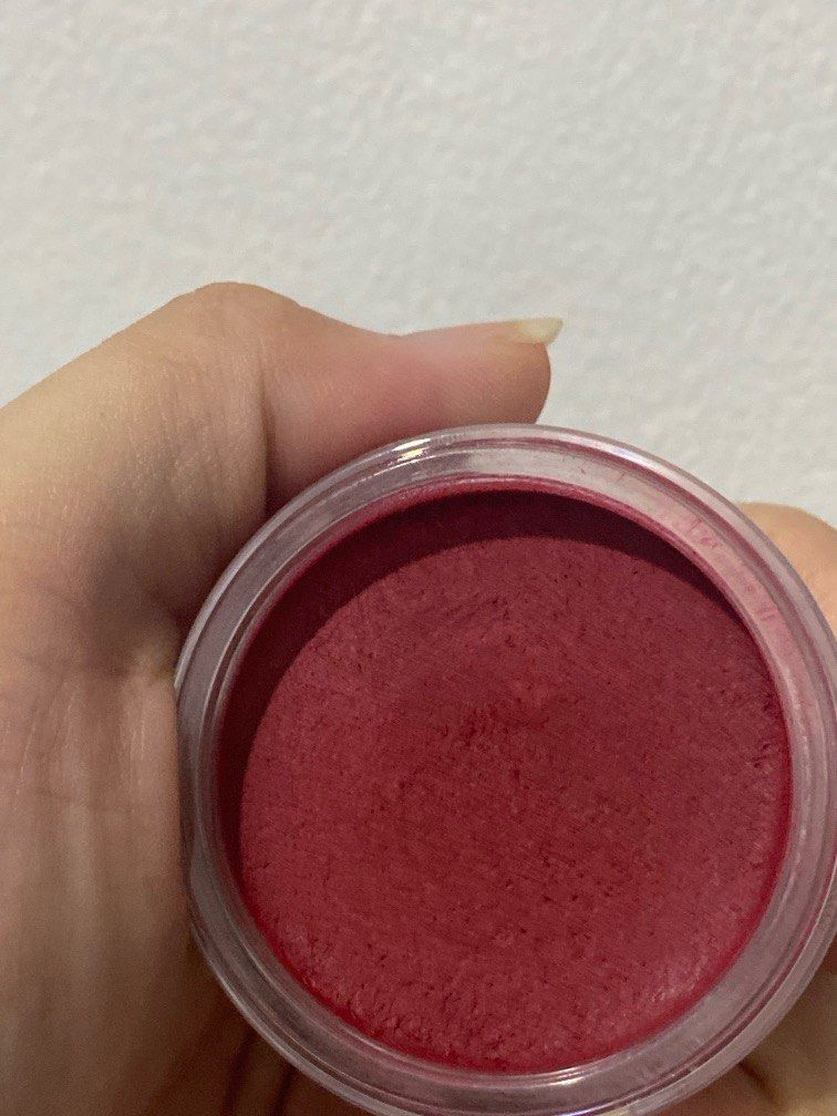 Strokes Blush in Hottie (Category: Makeup) located in Manila. Submitted by peanutbutterclosetx (Listing ID 1368593067, Image 2). Description: Sanitized. Used twice.