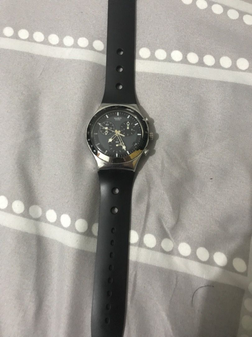 Swatch Irony Four(4) Jewels