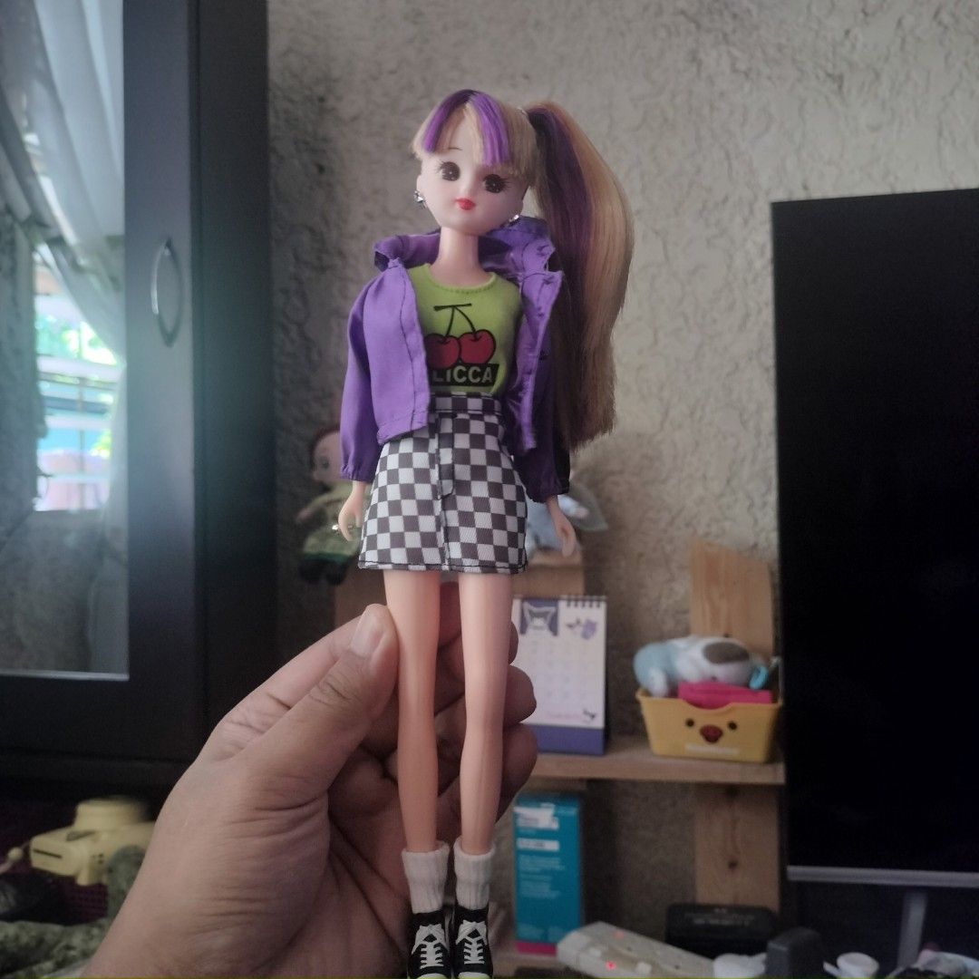 Takara Tomy Licca-chan # Licca # Peeps Sweets (Category: Designer & Blind Box Toys) located in Manila. Submitted by gorzuzofficial (Listing ID 1368740539, Image 1). Description: MOP: Gcash MOD: LBC/Lalamove/J&T.