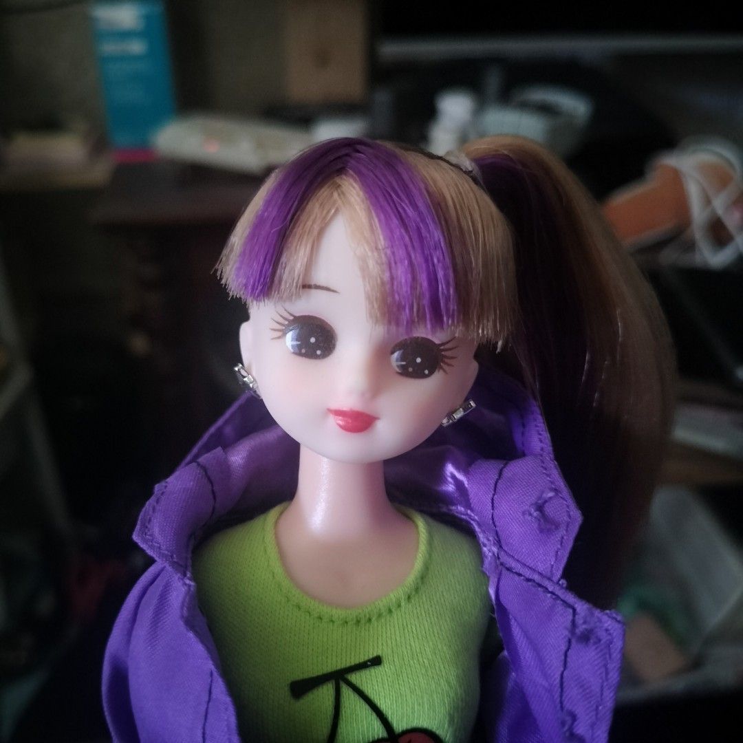 Takara Tomy Licca-chan # Licca # Peeps Sweets (Category: Designer & Blind Box Toys) located in Manila. Submitted by gorzuzofficial (Listing ID 1368740539, Image 2). Description: MOP: Gcash MOD: LBC/Lalamove/J&T.