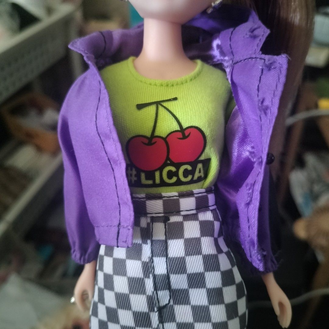 Takara Tomy Licca-chan # Licca # Peeps Sweets (Category: Designer & Blind Box Toys) located in Manila. Submitted by gorzuzofficial (Listing ID 1368740539, Image 3). Description: MOP: Gcash MOD: LBC/Lalamove/J&T.