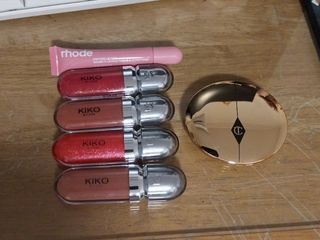 Take all branded makeup set (kiko, rhode, charlotte tilbury)