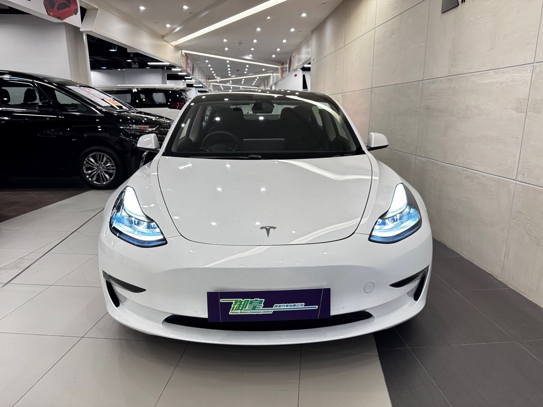 Tesla Model 3 Dual Motor LR Model 3 Dual Motor LR Auto62863128619137112