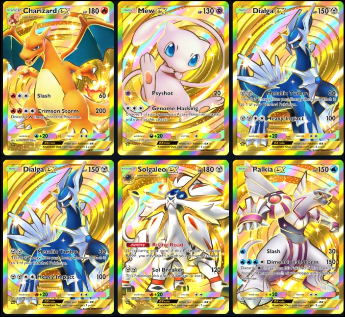 Top 10k STACKED Pokemon TCG Pocket account (price reduced), Video ...