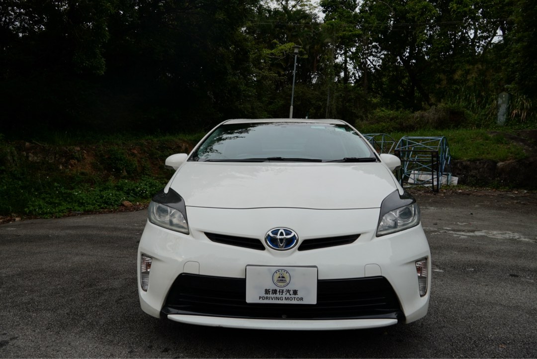 Toyota Prius 1.8 Hybrid S (A)62863173629058111