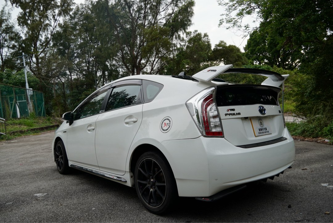 Toyota Prius 1.8 Hybrid S (A)62863173629058114