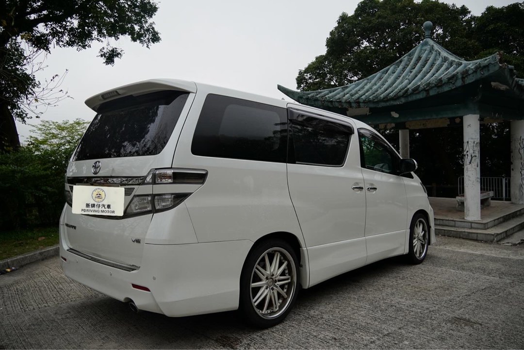 Toyota Vellfire 3.5 Z G Moonroof (A)62863130177665114