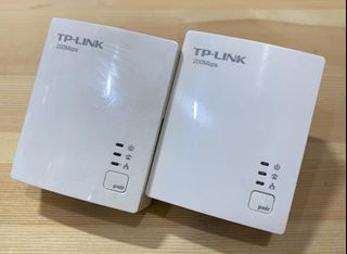 TP-Link TP-PA211 AV200 迷你電力線網路橋接器 Powerline Adapter63010892079106110