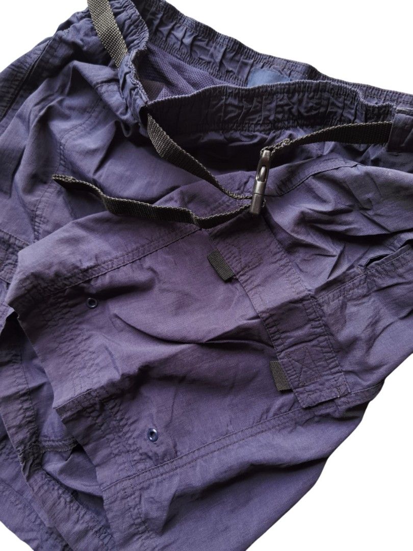 Vintage Blue Cherokee Hiking Shorts (Category: Shorts) located in Alfonso. Submitted by mang_beans (Listing ID 1368646853, Image 3). Description: Negotiable! with Adjustable Belt Actual Dimension (in inches): 19 Length 39 Width (unstretched) 6 inseam 14.5 Hem Condition: 8/10 Price: 650 + sf.