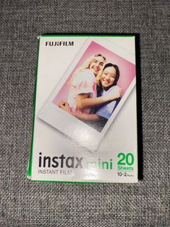 20s Instax Mini Film Instax Film Fujifilm Film