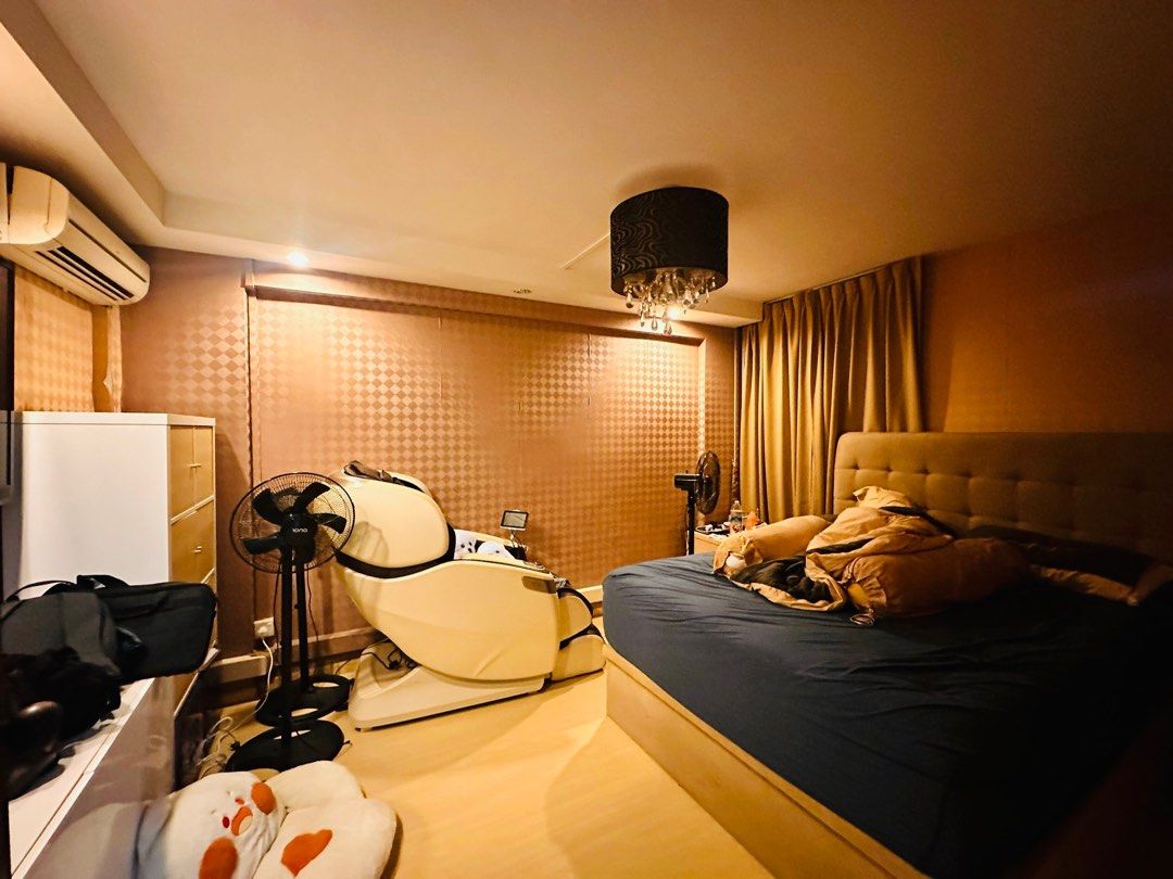 21 Eunos Crescent | 精致翻新中层单位刚刚上市！可能是第三间卧室！62863073867010111