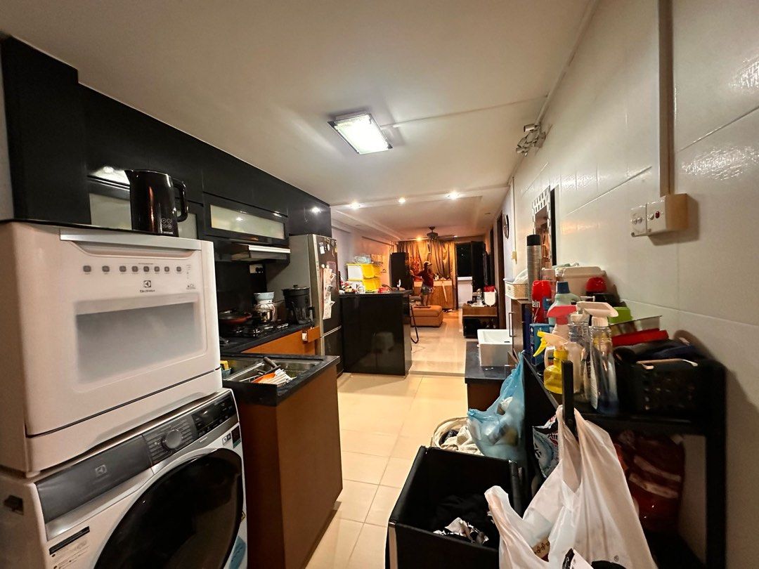 21 Eunos Crescent | 精致翻新中层单位刚刚上市！可能是第三间卧室！62863073867010114
