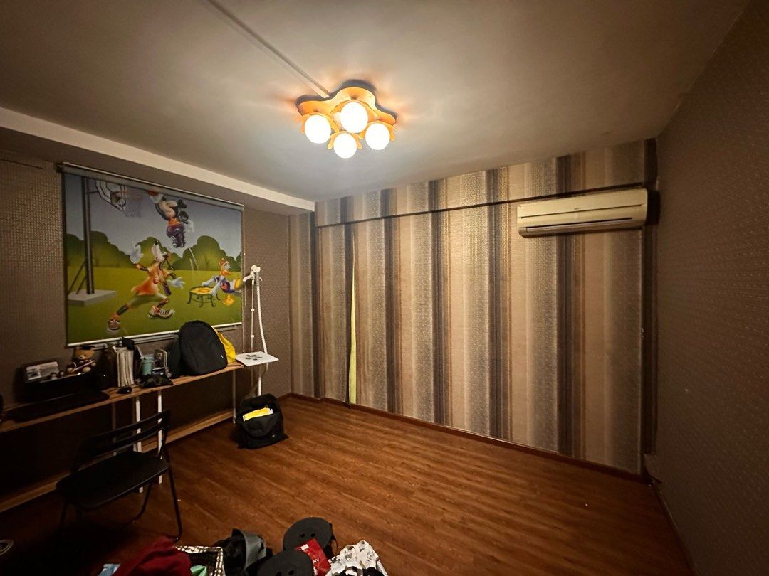 21 Eunos Crescent | 精致翻新中层单位刚刚上市！可能是第三间卧室！62863073867010112