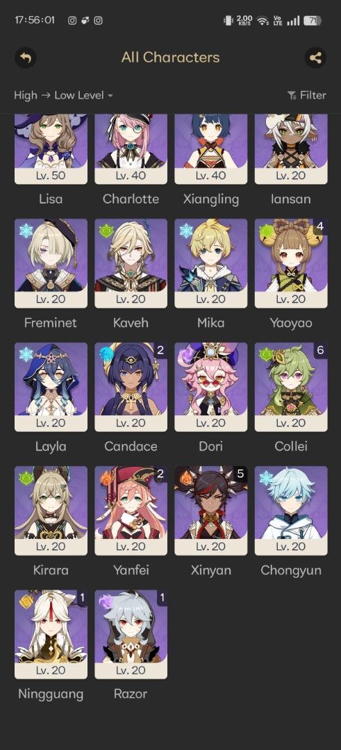 Comment lier Honkai Star Rail à un compte PS5 et transférer la progression