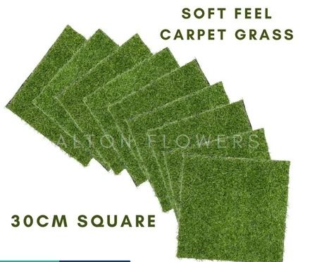 30cmsq Carpet grass artificial high quality Aplant725