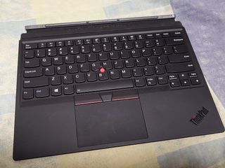 請看清楚內容才聯絡本人 Lenovo ThinkPad X1 Tablet Gen 3 Keyboard (注意: 連接壞)64233215775107110