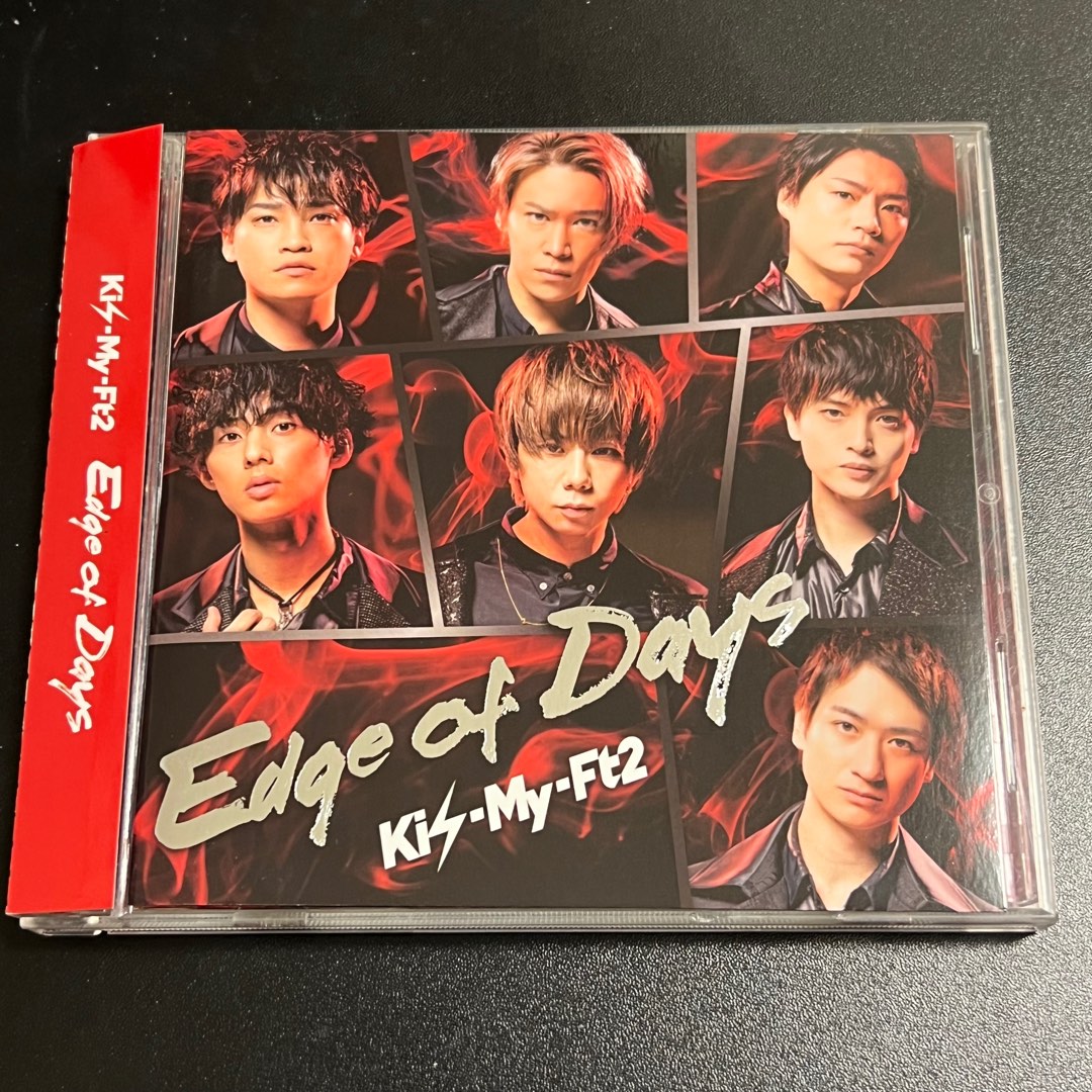 AAAのCD•DVD、嵐のCD•DVD、Kis-My-Ft2、KARA