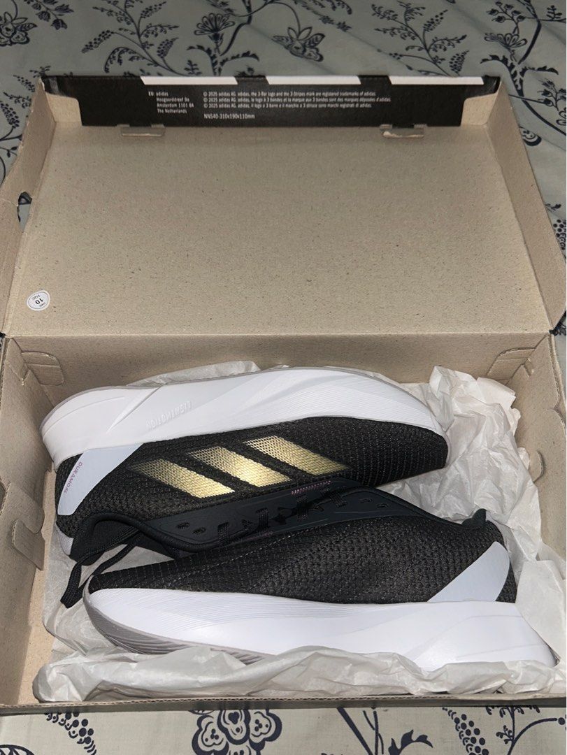 Adidas Duramo SL (Category: Sneakers) located in Las Pinas. Submitted by avgrm (Listing ID 1368795537, Image 2). Description: Brand New Adidas Duramo SL W5.5/22.5cm .