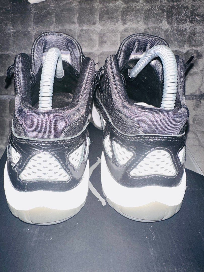 Air Jordan 11 Retro Low - Black (Category: Sneakers) located in Mandaluyong City. Submitted by danshari_ph (Listing ID 1368854145, Image 3). Description: Size : US Men’s 7 / Women’s 8 With box .