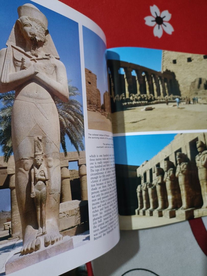 All about Egypt (Category: Storybooks) located in Manila. Submitted by krishna_ayanami (Listing ID 1368927027, Image 2). Description: WYSIWYG.