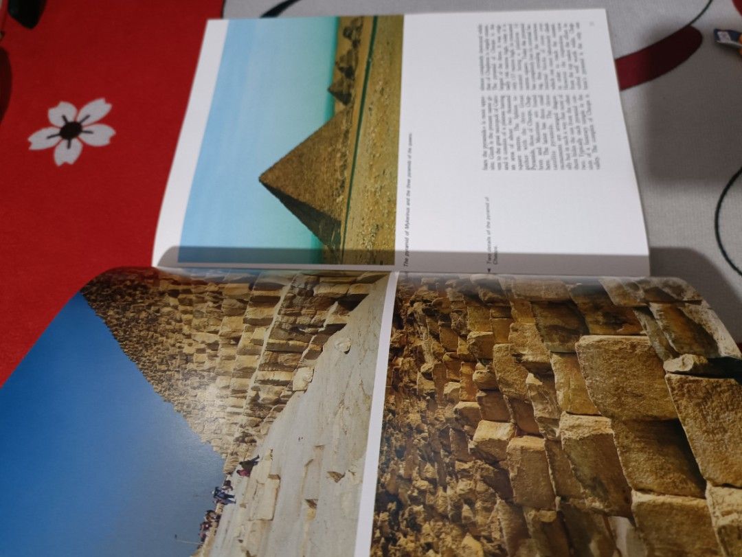 All about Egypt (Category: Storybooks) located in Manila. Submitted by krishna_ayanami (Listing ID 1368927027, Image 3). Description: WYSIWYG.