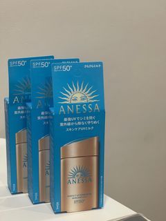 Anessa Milk Sunscreen