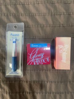 ASSORTED FWEE PRODUCTS FROM KOREA